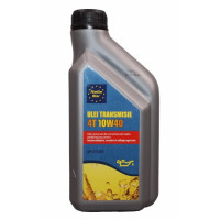 Трансмисионно масло BISONTE 4T 10W-40, 1L