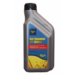 Трансмисионно масло BISONTE 4T 10W-40, 1L