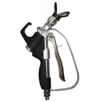 Пистолет за безвъздушно боядисване BISONTE PAZ-600 1/4"