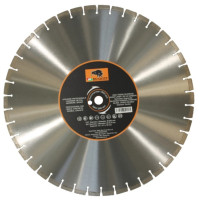 Диамантен диск за тухли и бетон BISONTE Ф600 mm