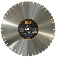 Диамантен диск за тухли и бетон BISONTE Ф650 mm