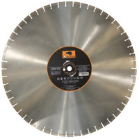 Диамантен диск за тухли и бетон BISONTE Ф750 mm