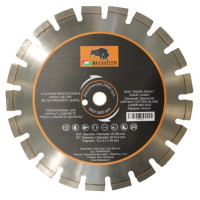 Диамантен диск за асфалт BISONTE Ф350 mm Диамантен диск за асфалт BISONTE Ф350 mm