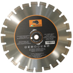 Диамантен диск за асфалт BISONTE Ф400 mm