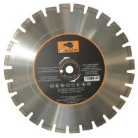 Диамантен диск за асфалт BISONTE Ф450 mm