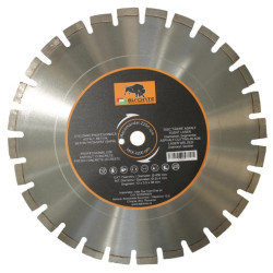 Диамантен диск за асфалт BISONTE Ф450 mm