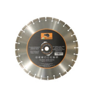 Диамантен диск за тухли и бетон BISONTE Ф105 mm