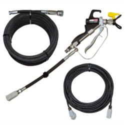 Комплект за боядисване BISONTE за PCS-HP15/PCS-MS100