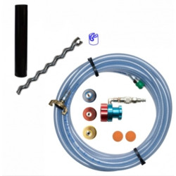 Комплект за декоративна мазилка BISONTE за PCS-HP15/PCS-MS100