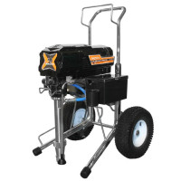 Безвъздушна помпа за боядисване BIZONTE PAZ51X CART
