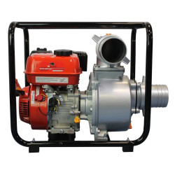 Моторна помпа BISONTE BTA-MP100