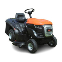 Тракторна косачка BISONTE BTA-TTG1070