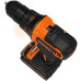 Акумулаторен винтоверт BLACK&DECKER BDCDD186K