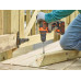 Акумулаторен винтоверт BLACK&DECKER BDCDD186K