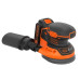 Акумулаторен ексцентършлайф BLACK&DECKER BDCROS18