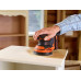 Акумулаторен ексцентършлайф BLACK&DECKER BDCROS18