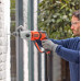 Перфоратор BLACK&DECKER BEHS02K