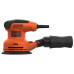 Ексцентрикшлайф BLACK&DECKER BEW210-QS
