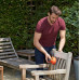 Ексцентрикшлайф BLACK&DECKER BEW210-QS