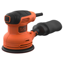 Ексцентрикшлайф BLACK&DECKER BEW210-QS