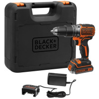 Акумулаторен винтоверт BLACK&DECKER BL188K