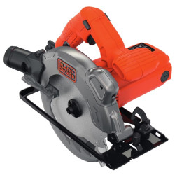 Ръчен циркуляр BLACK&DECKER CS1250LA-QS
