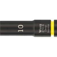 Ударна вложка WERA 8790 B Impaktor Deep 10