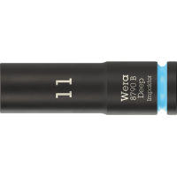 Ударна вложка WERA 8790 B Impaktor Deep 11