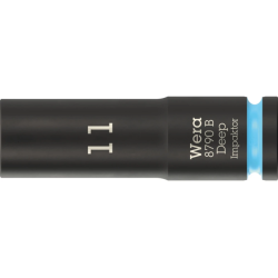 Ударна вложка WERA 8790 B Impaktor Deep 11