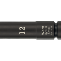 Ударна вложка WERA 8790 B Impaktor Deep 12