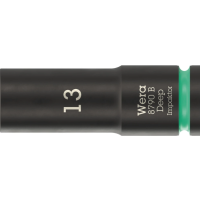 Ударна вложка WERA 8790 B Impaktor Deep 13