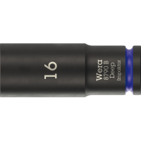 Ударна вложка WERA 8790 B Impaktor Deep 16
