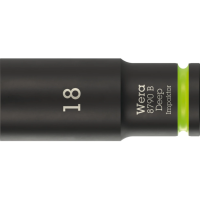 Ударна вложка WERA 8790 B Impaktor Deep 18