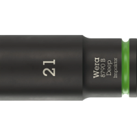 Ударна вложка WERA 8790 B Impaktor Deep 21