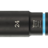 Ударна вложка WERA 8790 B Impaktor Deep 24