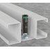 Ударната вложка WERA 8790 B Impaktor Deep 3/8" x63 mm