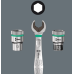 Ударната вложка WERA 8790 B Impaktor Deep 3/8" x63 mm