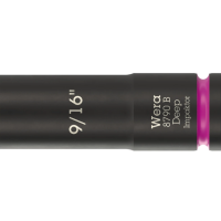 Ударна вложка WERA 8790 B Impaktor Deep 9/16"x63 mm