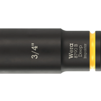 Ударна вложка WERA 8790 B Impaktor Deep 3/4"x63 mm