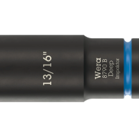 Ударна вложка WERA 8790 B Impaktor Deep 13/16"x63 mm