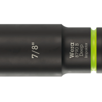 Ударна вложка WERA 8790 B Impaktor Deep 7/8"x63 mm