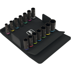 Комплект вложки IMER 8790 B Impaktor Deep Set 1, 3/8"