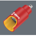 Вложка WERA Zyklop 8740 A VDE HF Hex-Plus 8