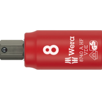 Вложка WERA Zyklop 8740 A VDE HF Hex-Plus 8