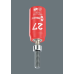 Вложка WERA Zyklop 8767 A VDE HF TX 27