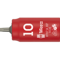 Вложка WERA Zyklop 8767 A VDE HF TX 10