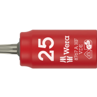 Вложка WERA Zyklop 8767 A VDE HF TX 25