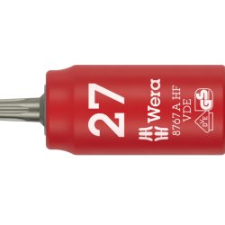 Вложка WERA Zyklop 8767 A VDE HF TX 27