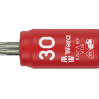 Вложка WERA Zyklop 8767 A VDE HF TX 30