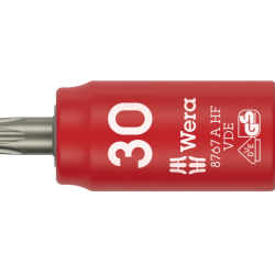 Вложка WERA Zyklop 8767 A VDE HF TX 30